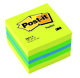 Notatblokk Post-it® Mini kube 2051L lemon 51x51mm 400 blad