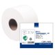 Toalettpapir CareNess Excellent Mini 2-lags jumborull perforert hvit