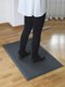 Arbeidsplassmatte Yoga PUR 66x96cm antracit