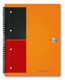 Notatbok Oxford International Notebook A4+ linjert