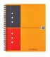 Notatbok Oxford International ActiveBook linjert A5+
